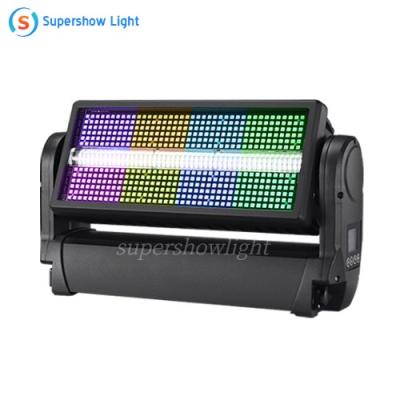 MOVING HEAD LED OUTDOOR STROBE LIGHT