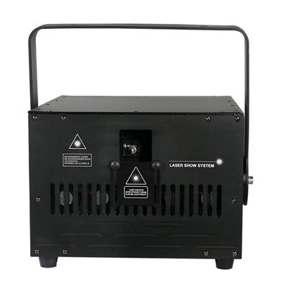 40w full-color laser light