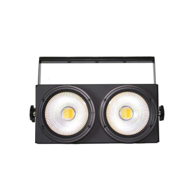 2*100W LED blinder light