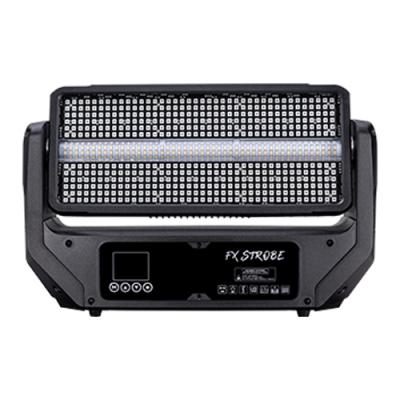 LED non waterproof moving head strobe light CW