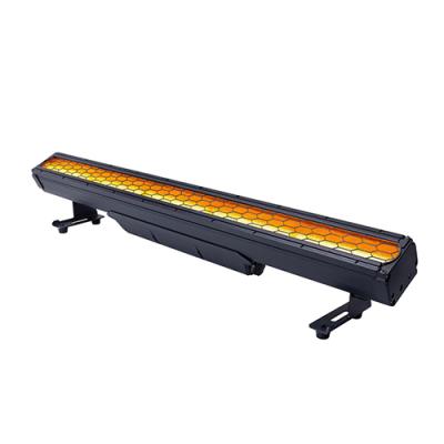 5x60W Amber LED Bar Light 